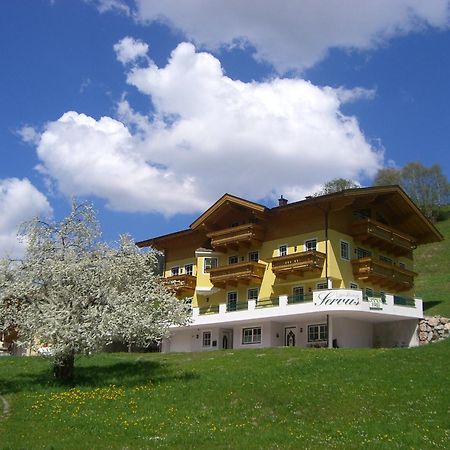 Landhaus Servus Viehhofen Luaran gambar