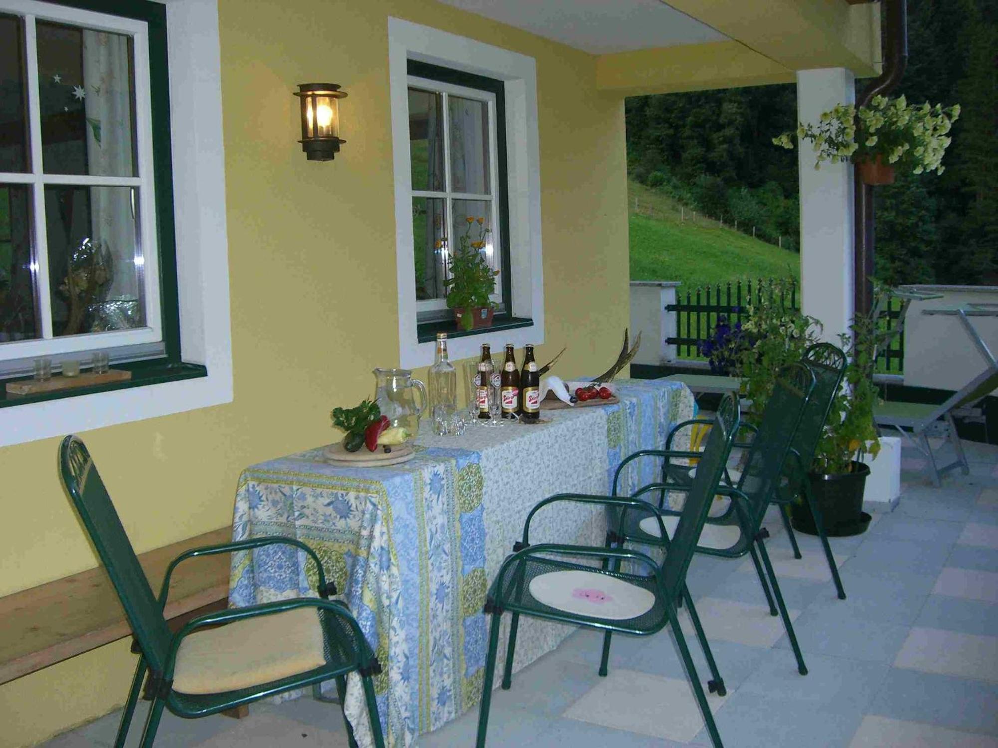 Landhaus Servus Viehhofen Luaran gambar