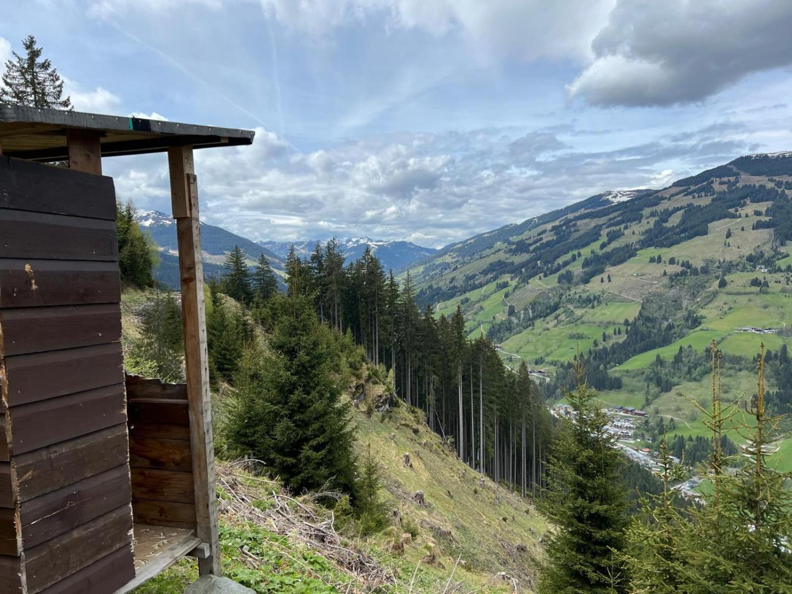 Landhaus Servus Viehhofen Luaran gambar